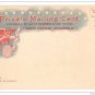 Patriotic Postcard Colonial Heroes #12 The Oracle Lange Schwalbach Litho PMC