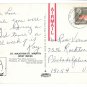 Netherland Antilles St Maarten Post Office Court house Philipsburg 1979 Postcard 4X6