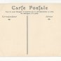 France Etretat Une Caloge Cabin Hut Fishing Boat Nets Vtg Tinted Postcard c 1910