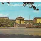 PA Philadelphia Museum of Art View from Franklin Parkway Vintage Postcard WYCO PA Philadelphia Museum of Art View from Franklin Parkway Vintage Postcard WYCO