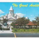 New Jersey The Great Auditorium Ocean Grove Vintage Postcard New Jersey The Great Auditorium Ocean Grove Vintage Postcard