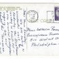 Almahurst Horse Farm Office Lexington KY Harrodsburg Pike Vintage 1950s Postcard