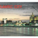 Atlantic City NJ Skyline Panorama Sunset Hotels Casinos Jack Freeman Postcard Atlantic City NJ Skyline Panorama Sunset Hotels Casinos Jack Freeman Postcard
