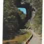 VA Natural Bridge Cedar Creek Trail Tourists 3 Vintage 1960s Virginia  Postccards