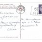 VA Williamsburg Wren Building College of William and Mary Vintage Crocker Postcard