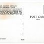 Casa Ribera St Augustine FL San Augustin Antiqua Horse Carriage Rahners Postcard