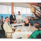 Yankee Clipper Dining Room Restaurant Gill Hotel Fort Lauderdale FL Postcard