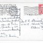 Yankee Clipper Dining Room Restaurant Gill Hotel Fort Lauderdale FL Postcard