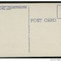 Lakeland FL The New Florida Hotel  Unused Curteich 1952 Linen Postcard