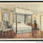 Mount Vernon VA 3 views from Mayfield  Dalrymple Watercolors 1934 Postcards