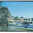 Motel Downtown Sarasota FL Travelodge Travel Lodge Vintage Florida Postcard