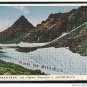 Spear Peak the Highest Mountain in Japan Nippon Alps Fukuda Postcard