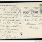 Montpelier Tavern Vermont Hotel VT Vintage Postcard Used 1941