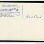 Florida Deauville Hotel Miami Beach FL 60's Postcard