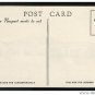 RI The Mile Post Restaurant Roadside Newport Rhode Island Postcard