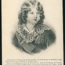 Le Roi De Rome Napoleon II Royalty France Lithograph Postcard