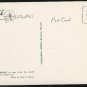 2 Aerial View Honolulu Hawaii as seen from Punchbowl National Memorial Cemetery Vintage Postcards