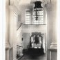 Philadelphia PA Independence Hall Interior Tower Liberty Bell 1937 K F Lutz Postcard