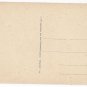 WWI Reims France Place d'Erlon after bombardment Fountain Cathedral Postcard