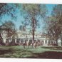 MA Lenox Eastover Hotel Resort Berkshire Mts Horseback Riding Vintage 1960 Postcard