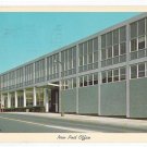 Harrisburg PA New Post Office Vintage Postcard Posted 1963