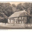 UK Buckinghamshire Jordans Meeting House Religion Friends Quakers Vtg Postcard