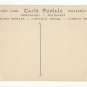 France Gonneville La Mallet Hotel Aubourg Cuisine Kitchen Vtg c 1910 Neurdein Postcard