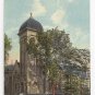 Salt Lake City Utah Methodist Episcopal Church ca 1913 Vintage Postcard