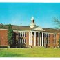 NJ Bordentown New Jersey Administration Educational Building Vtg Postcard