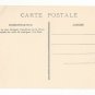 France Paris Le Pantheon Mausoleum Lucien Levy Vintage Collotype Postcard ca 1910