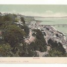 UK England Isle of Wight Shanklin Bathing Sands Bathing Machines Vtg T E Porter Postcard c 1910 UK England Isle of Wight Shanklin Bathing Sands Bathing Machines Vtg T E Porter Postcard c 1910