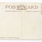 CA Santa Catalina Island Descanso Canyon Vintage California Postcard