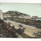 UK Torquay Devon Princess Gardens Vtg Wrench Series ca 1910 Postcard