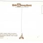 Disney World 3 Postcards Grand Canyon Concourse Steam Railroad Mickey Mouse Revue