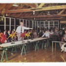 Mountainhome PA Onawa Lodge Casino Pocono Mountains Resort Vintage Postcard