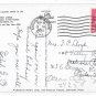 Mountainhome PA Onawa Lodge Casino Pocono Mountains Resort Vintage Postcard