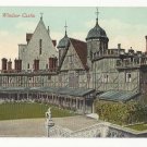 UK England Windsor Castle Cloisters Vintage c 1910 E Marshall Postcard