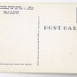 Pocono Mission School Convent Mount Pocono PA Drawing Funding Solicitation Vntg Postcard