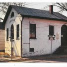 NPA ew Hope Town Hall Bucks County Pennsylvania Vintage Scheller Co Postcard