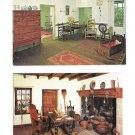 2 Thompson Neely House Interiors Washington Crossing State Park Bucks County PA
