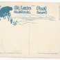 CA Mt. Lowe The Great Incline Electric Trolley Railway RR Vtg Postcard