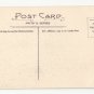 UK England Oxford Christ Church West Front Vtg Frith's Sepia Postcard