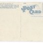 Kutztown PA Crystal Cave Steps Down to Stream in Underground Cavern Vntg Postcard