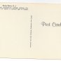 NJ Ocean Grove Victorian House Gingerbread Cottage Vintage Postcard