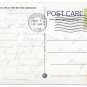 NY Lake George New York Diamond Island Vintage 1933 Hughes Curteich Postcard