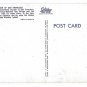CA San Francisco Oakland Bay Bridge Aerial View Embarcadero Piers Alcatraz Vntg Postcard