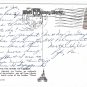 Florida Walt Disney World Cruising Rivers of America Steamer Sternwheeler Postcard
