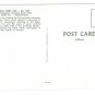 Old Ferry Inn Revolutionary War Washingtons Crossing State Park Bucks County PA Postcard