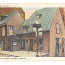 Maison Montcalm Montcalm House Quebec Canada Libraire Garneau Postcard Maison Montcalm Montcalm House Quebec Canada Libraire Garneau Postcard