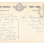 Maison Montcalm Montcalm House Quebec Canada Libraire Garneau Postcard